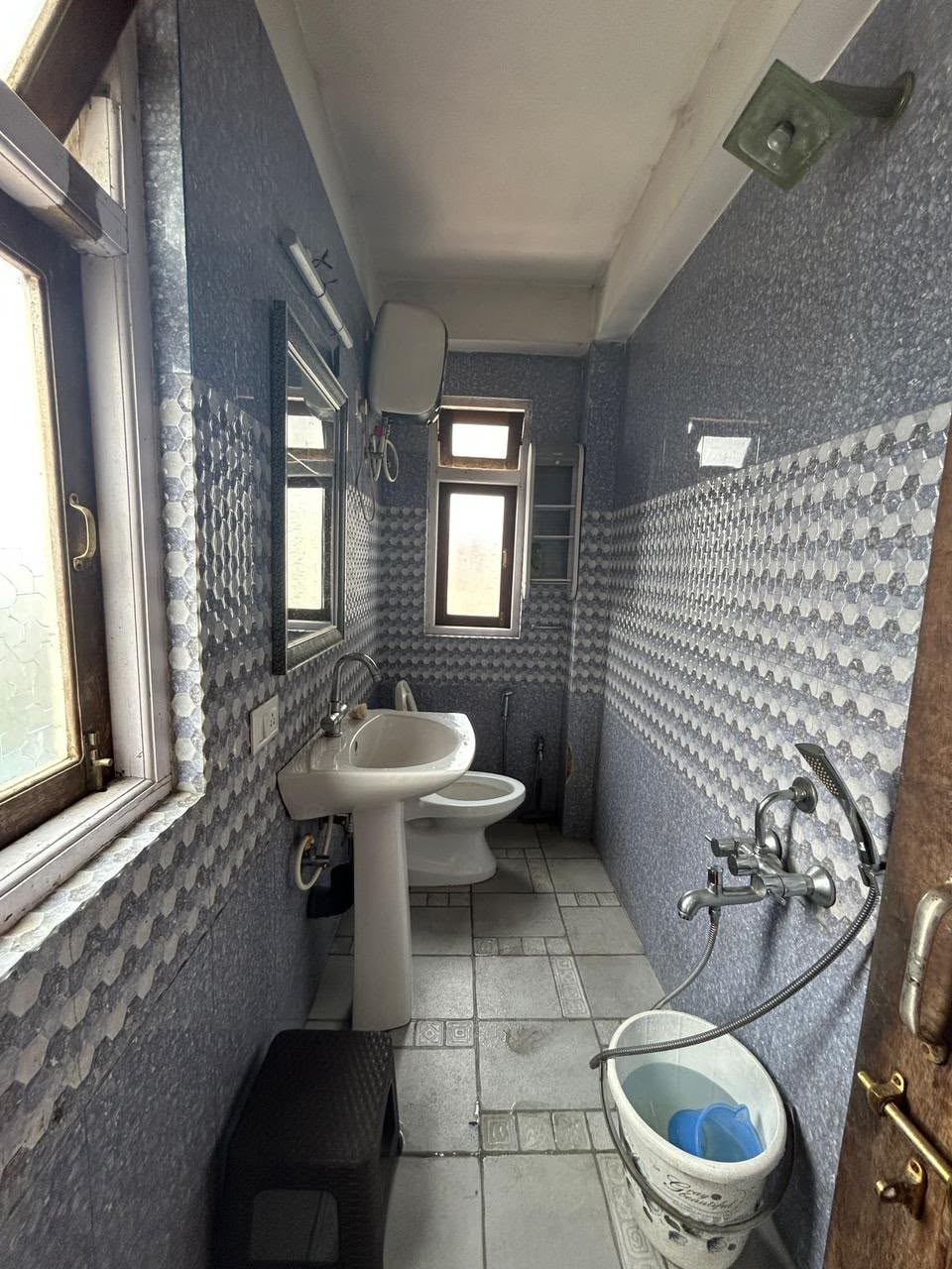 Bathroom in Homestay 1