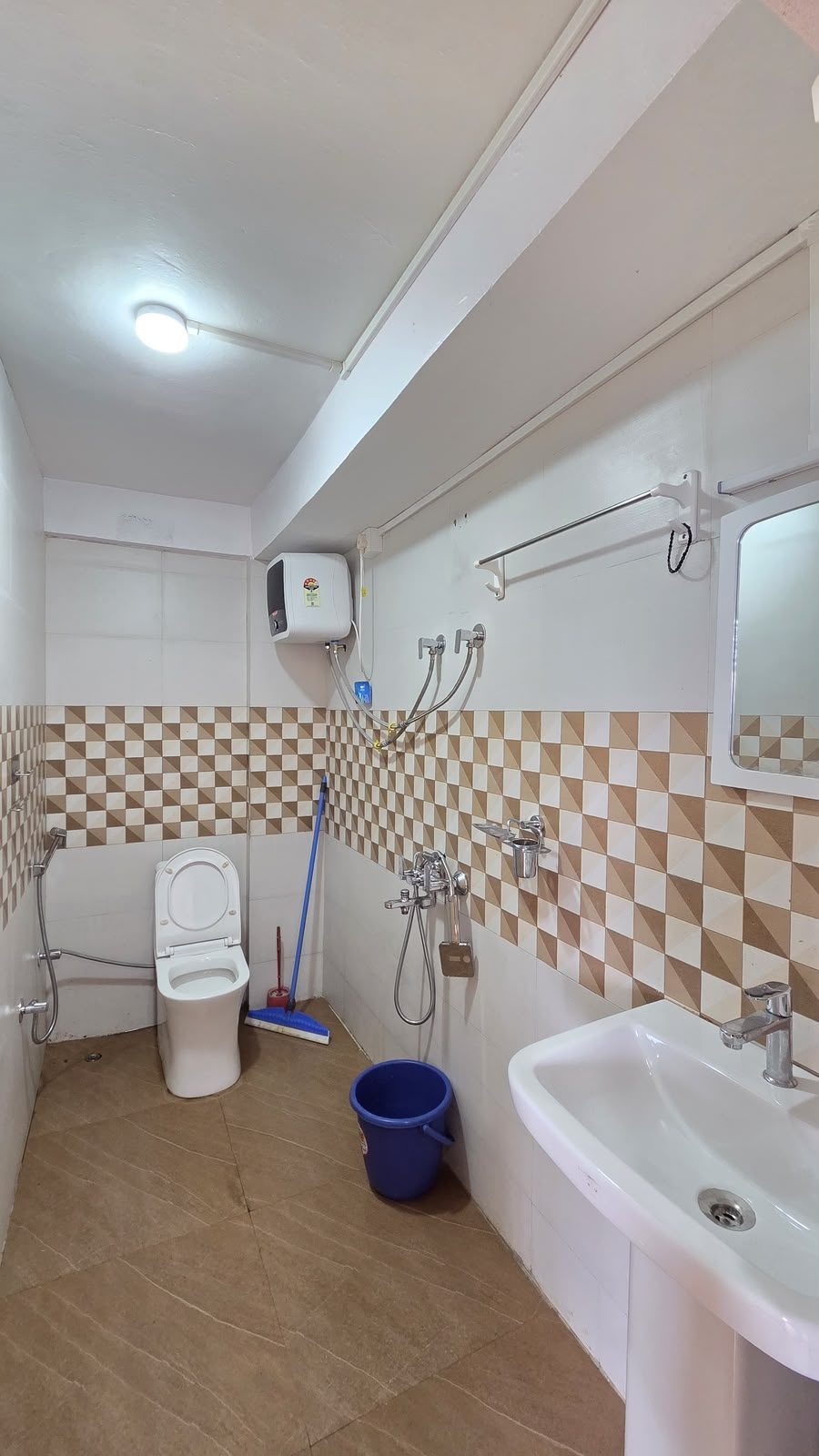 Bathroom in Homestay 2