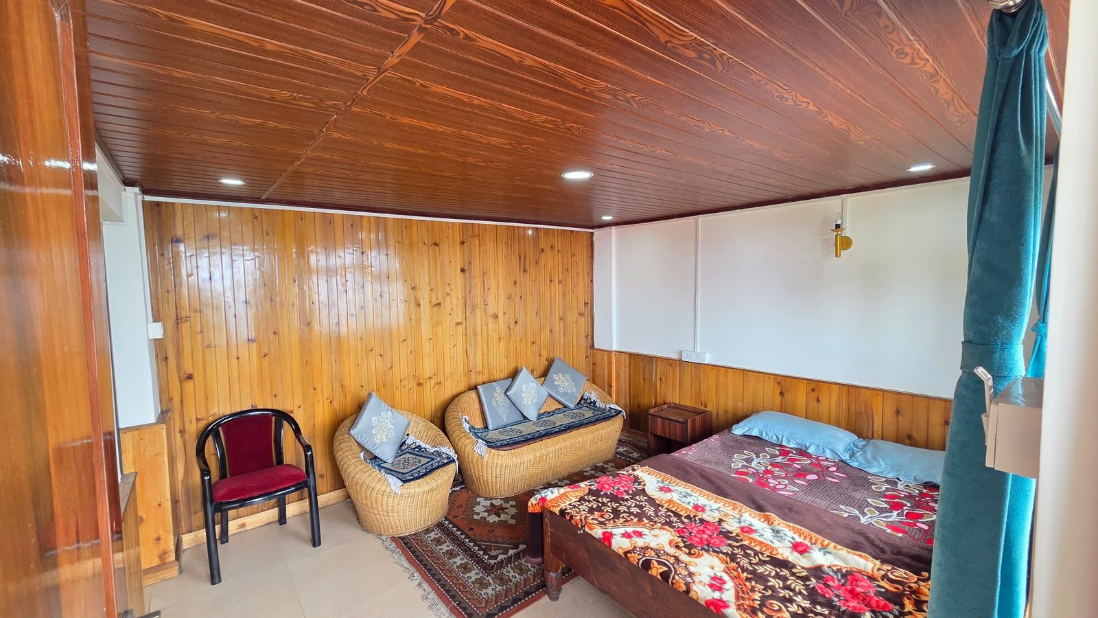 Second bedroom in Homestay 2