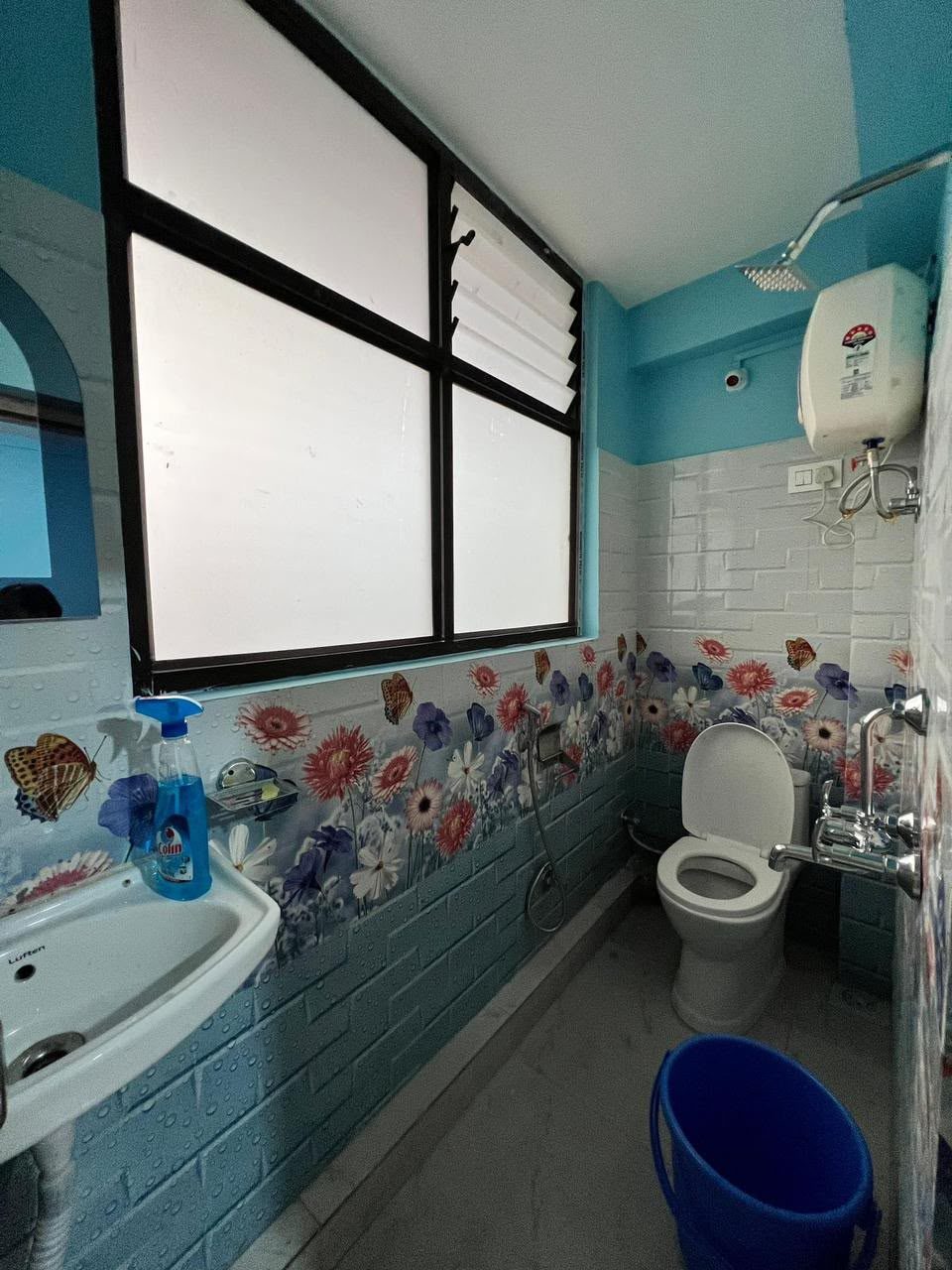 Bathroom in Homestay 3
