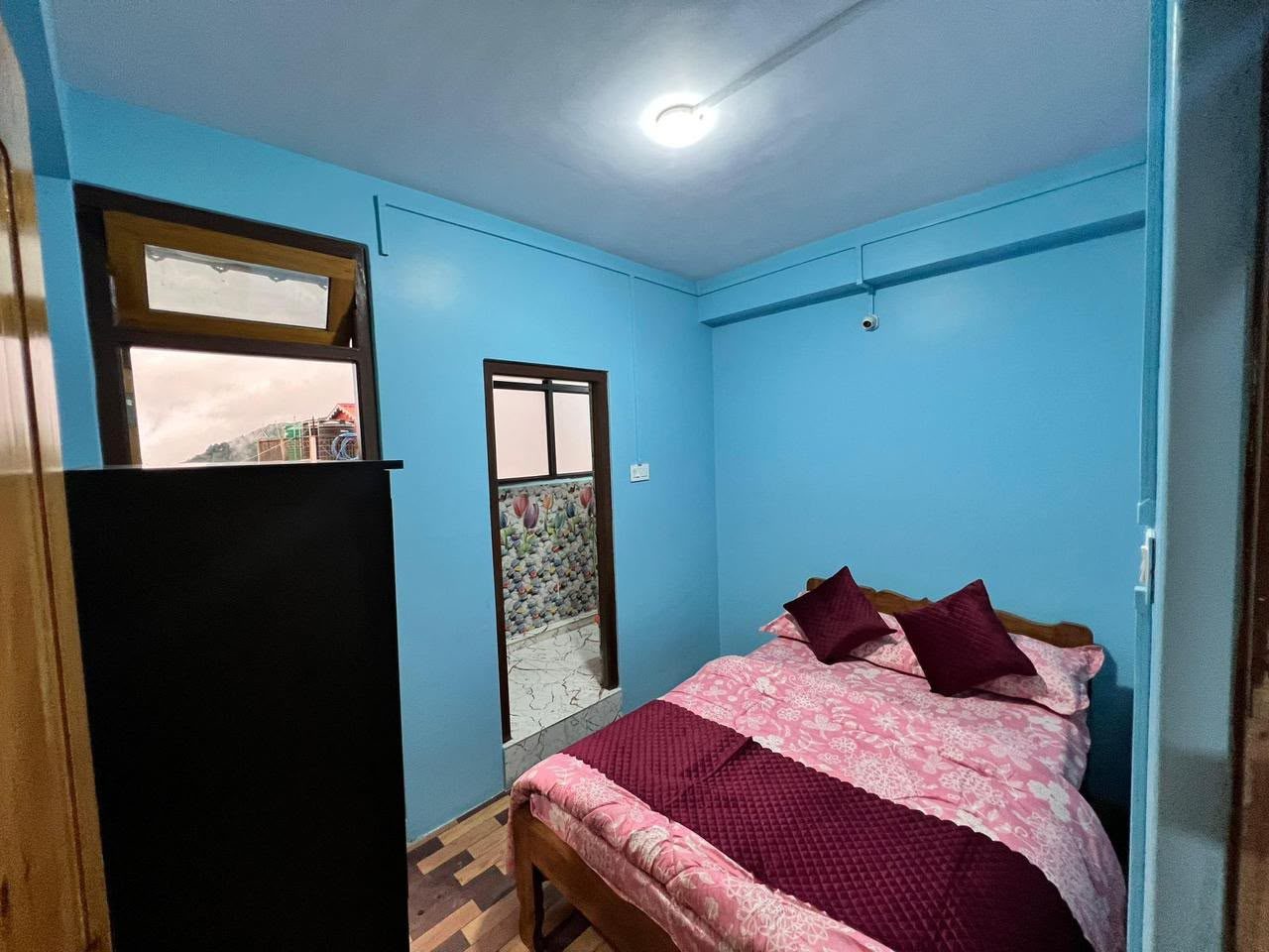 Bedroom in Homestay 3